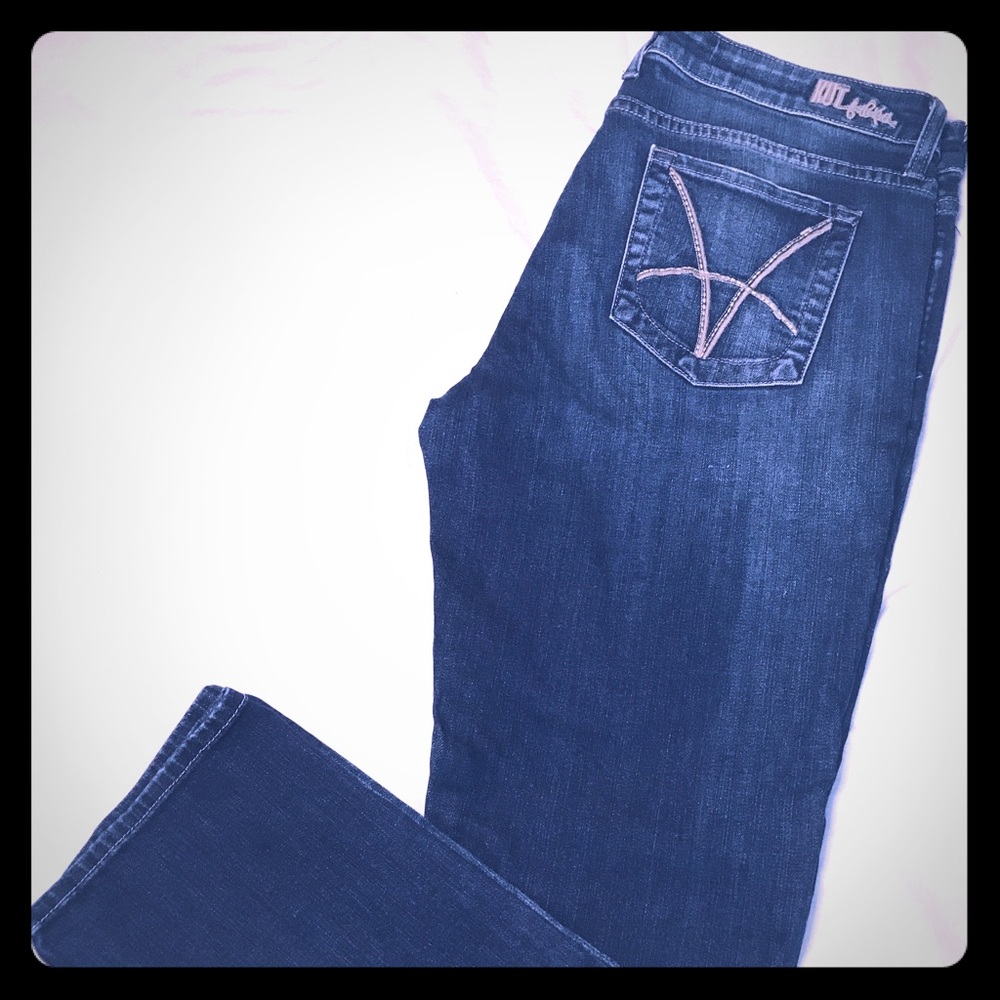 Kut from the Kloth Catherine Boyfriend jeans